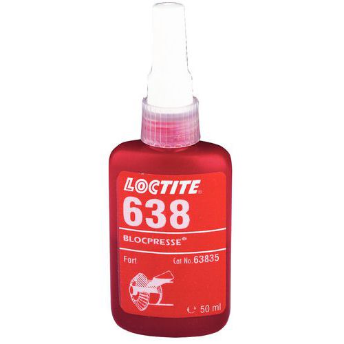 Blocpresse® folga forte 638 Blocpresse® folga forte 638