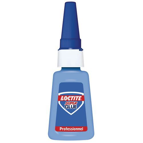 Super Cola 3 - Profissional - Loctite super glue-3 Super Cola 3 - Profissional - Loctite super glue-3