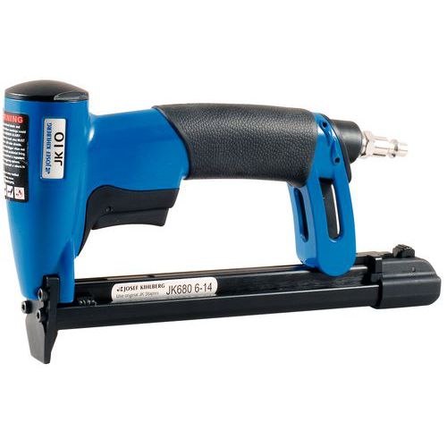 Agrafador pneumático - JK10 Agrafador pneumático - JK10