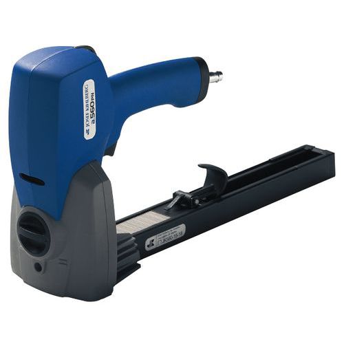 Agrafador pneumático cartão - A560PN Agrafador pneumático cartão - A560PN