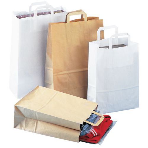 Saco de papel kraft - Clássico Saco de papel kraft - Clássico