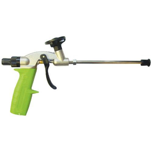 Pistola de espuma metálica Pistola de espuma metálica