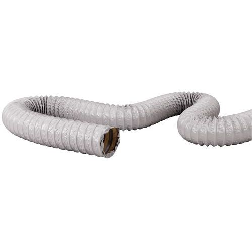 Manga de ventilação flexível - Ø 200 a 250 mm