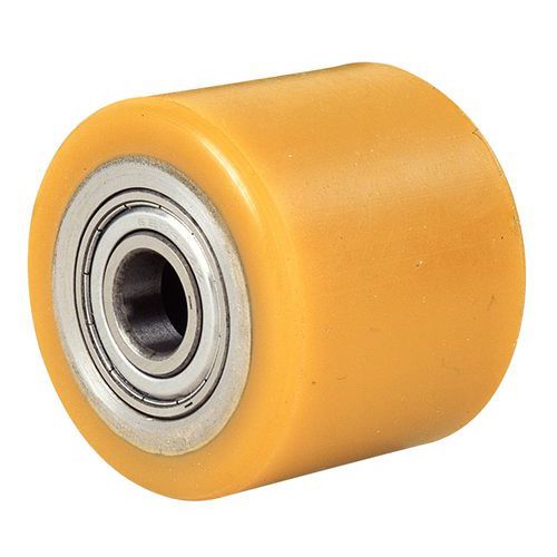 Rolete – capacidade de 270 a 760 kg Rolete – capacidade de 270 a 760 kg