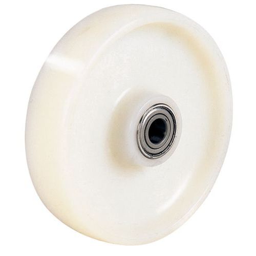 Roda - Capacidade de 600 kg Roda - Capacidade de 600 kg