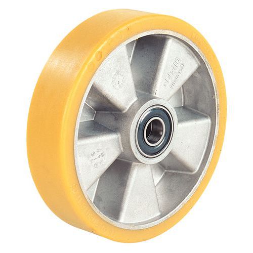 Roda - Capacidade de 800 kg Roda - Capacidade de 800 kg