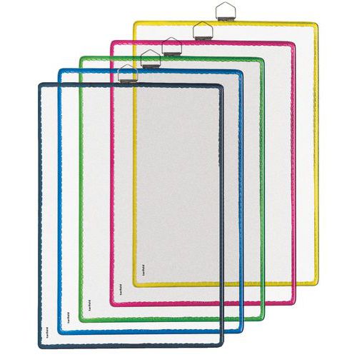 Bolsas de exposição para suspensão Tarifold Bolsas de exposição para suspensão Tarifold