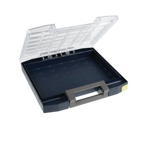 Maleta Boxxser 55 - Sem compartimentos Maleta Boxxser 55 - Sem compartimentos