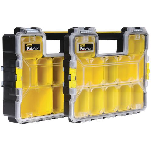 Maleta com compartimentos – Fatmax Maleta com compartimentos – Fatmax