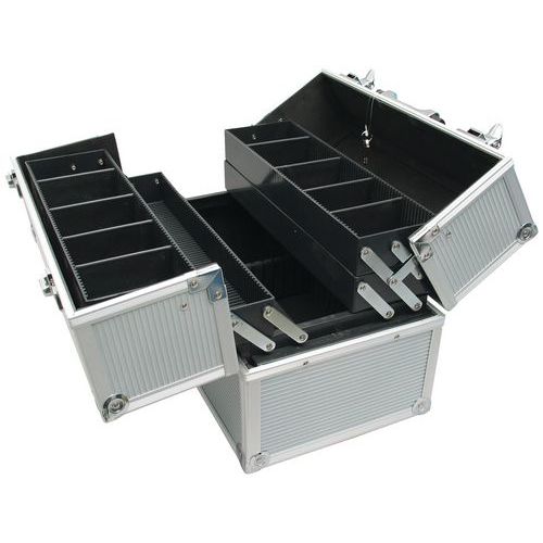 Maleta de plataformas telescópicas Maleta de plataformas telescópicas