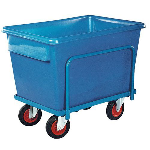 Caixa de série pesada – 1025 mm de comprimento – 370 L Caixa de série pesada – 1025 mm de comprimento – 370 L