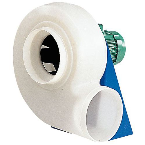 Ventilador centrífugo - 230/400 V tri Ventilador centrífugo - 230/400 V tri