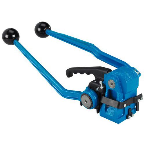 Combinado manual sem chapa - Fita de aço Combinado manual sem chapa - Fita de aço