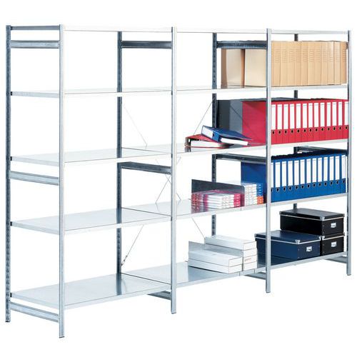 Estante Multi-Fix Galva Estante Multi-Fix Galva