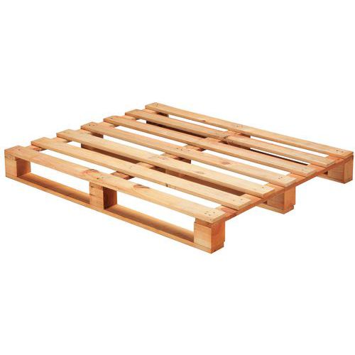Palete leve - Largura: 1000 mm Palete leve - Largura: 1000 mm