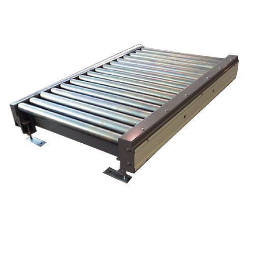 Transportador motorizado R 100 - Com rodízios em aço - Para paletes com 1000 mm de largura Transportador motorizado R 100 - Com rodízios em aço - Para paletes com 1000 mm de largura