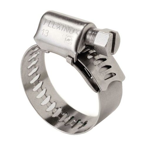 Braçadeira com faixa gradeada Serflex – 8 mm de largura Braçadeira com faixa gradeada Serflex – 8 mm de largura