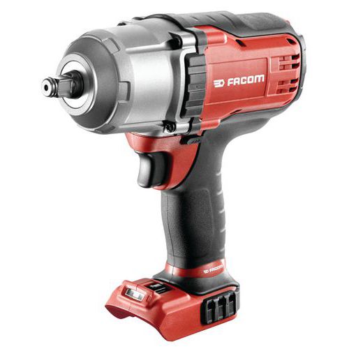 Chave de impactos de binário elevado sem fios compacta 18 V 1/2 (sem bateria) Chave de impactos de binário elevado sem fios compacta 18 V 1/2 (sem bateria)