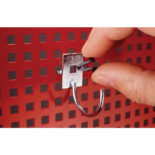 Clips de fixação Clips de fixação