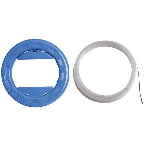 Agulha nylon 20 m + estrutura porta-agulha Agulha nylon 20 m + estrutura porta-agulha