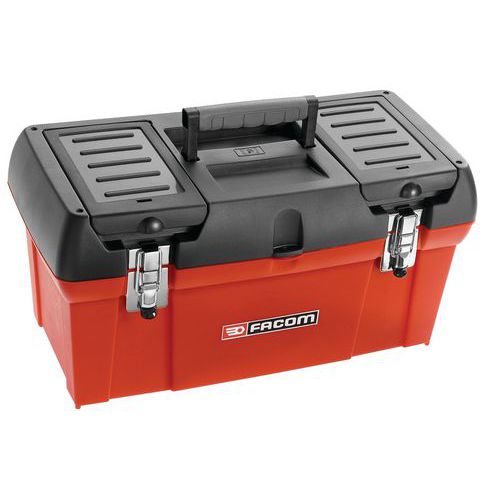 Caixa de ferramentas TOOL BOX - modelo pequeno 19 Caixa de ferramentas TOOL BOX - modelo pequeno 19