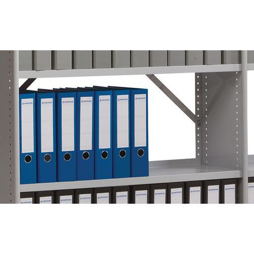 Prateleira para estante de arquivos Arkos Prateleira para estante de arquivos Arkos