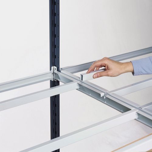 Prateleira tubular Combi-Fix Prateleira tubular Combi-Fix