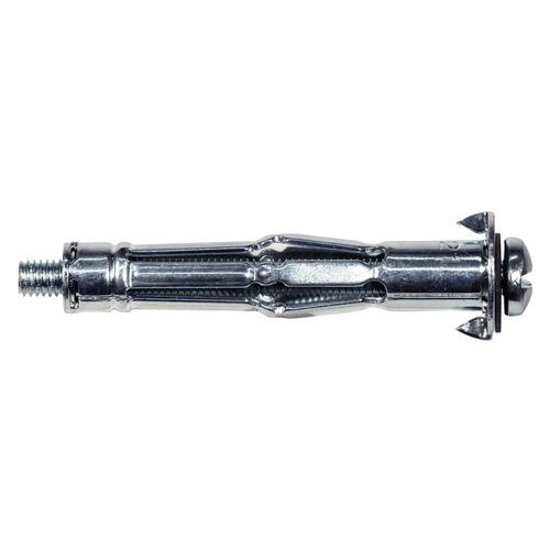 Bucha com parafuso de cabeça com fenda - Perfuração Ø 8 mm - Fischer Bucha com parafuso de cabeça com fenda - Perfuração Ø 8 mm - Fischer