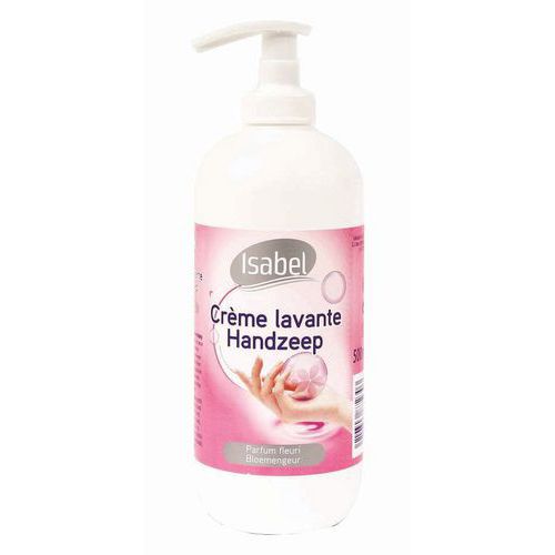 Sabonete em creme Isabel - 500 mL Sabonete em creme Isabel - 500 mL