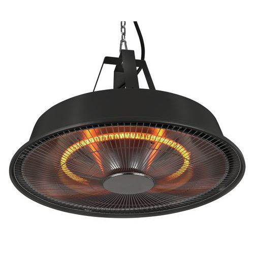 Aquecimento exterior cinzento Partytent Manutan Portugal