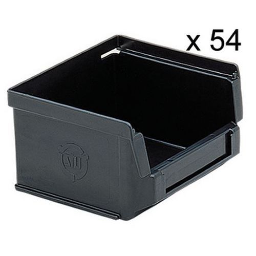 Caixas de bico Silafix ESD Caixas de bico Silafix ESD