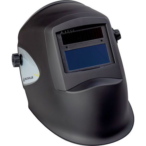 Máscara para soldadura a arco elétrico, mig-mag, tig - 9-13 Máscara para soldadura a arco elétrico, mig-mag, tig - 9-13
