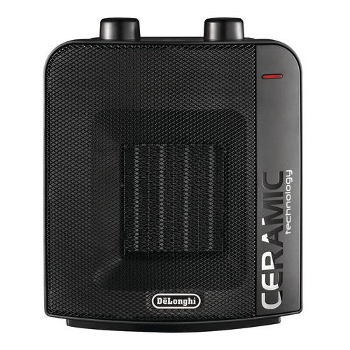 Aquecimento com termoventilador cerâmico DCH6031.B Aquecimento com termoventilador cerâmico DCH6031.B
