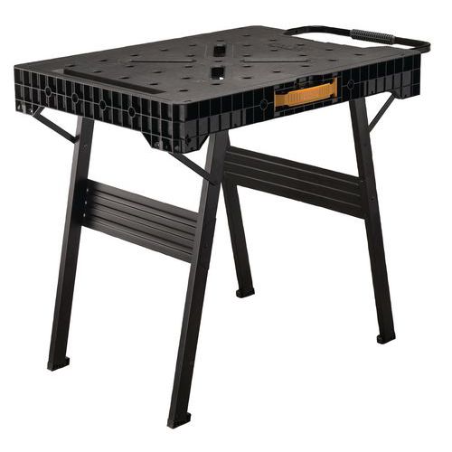 Bancada de trabalho dobrável Fatmax FMST1 Bancada de trabalho dobrável Fatmax FMST1