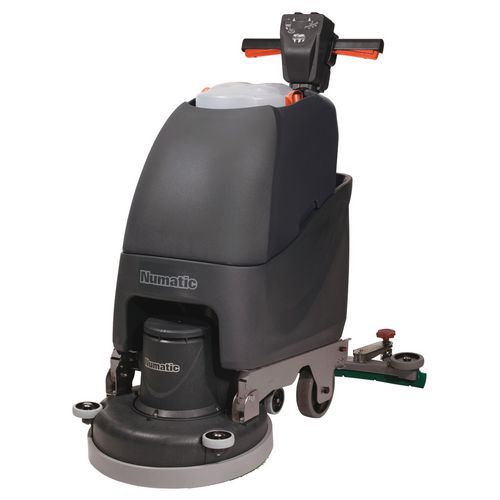 Autolavadora com cabo Numatic – Ergonómica – TTG4045 Autolavadora com cabo Numatic – Ergonómica – TTG4045