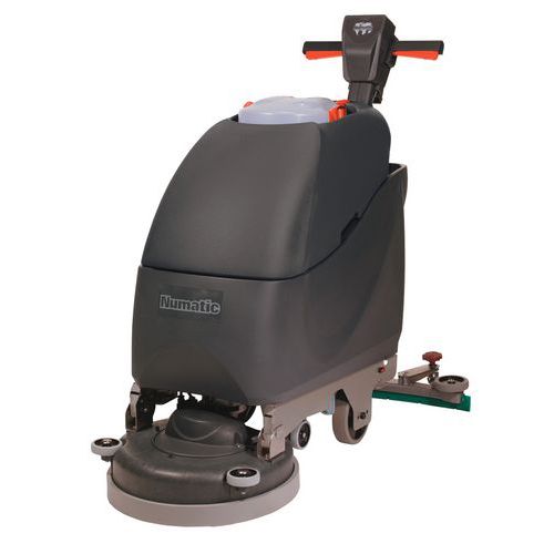 Autolavadora com tração semiautomática Numatic – Ergonómica – TGB4045 Autolavadora com tração semiautomática Numatic – Ergonómica – TGB4045