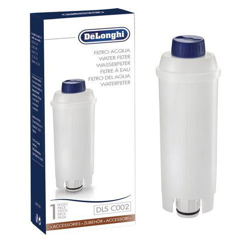 Filtro de água para máquina de café - Delonghi - DLS C002 Filtro de água para máquina de café - Delonghi - DLS C002