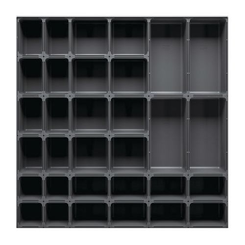 Compartimentos para armário com gavetas Bott SL-55 - Altura 5 cm Compartimentos para armário com gavetas Bott SL-55 - Altura 5 cm