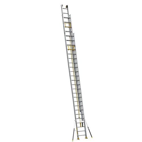 Escada extensível com estabilizadores Stab' C3 – 3 secções Escada extensível com estabilizadores Stab' C3 – 3 secções