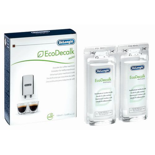 Solução de destartarização ecológica para máquina de café Delonghi Solução de destartarização ecológica para máquina de café Delonghi