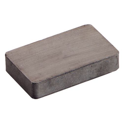 Íman retangular - Ferrite Íman retangular - Ferrite