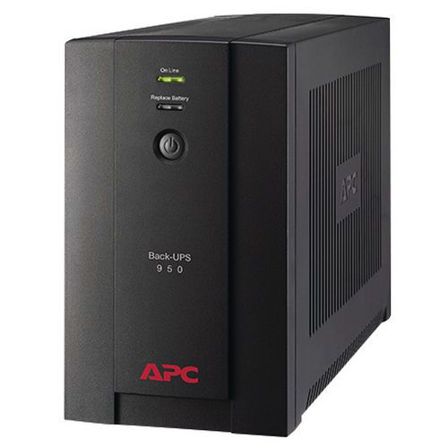 Inversor Back-ups – APC – 230 V – Tomadas AVR Inversor Back-ups – APC – 230 V – Tomadas AVR