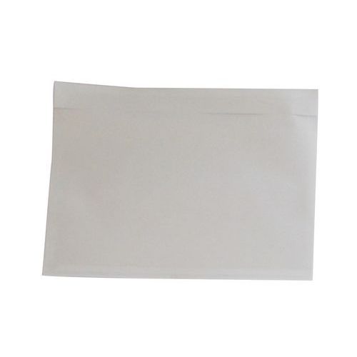 Envelope porta-documentos reforçado Pac-List – Sem impressão Envelope porta-documentos reforçado Pac-List – Sem impressão