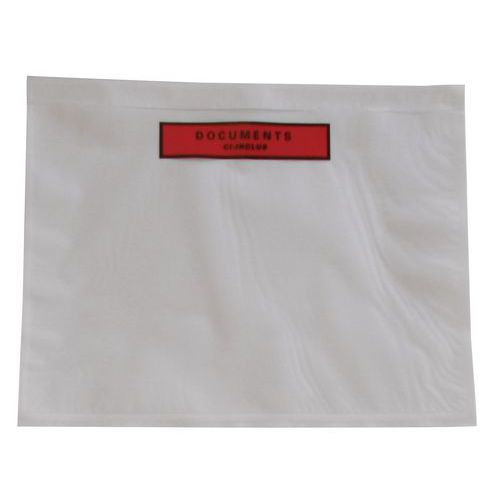 Envelope porta-documentos reforçado Éco-List – A4 – Com e sem impressão Envelope porta-documentos reforçado Éco-List – A4 – Com e sem impressão