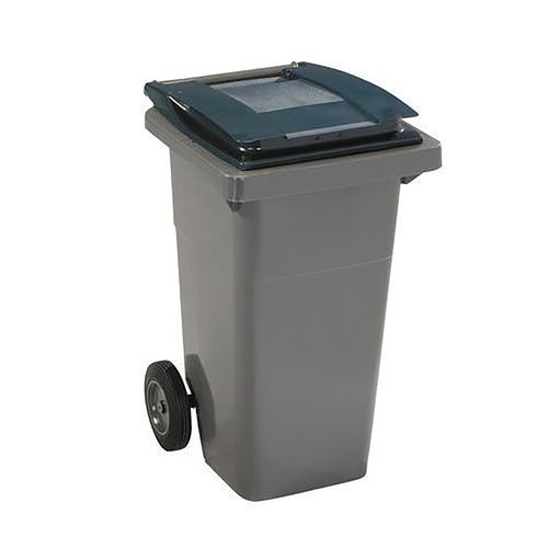 Contentor com 2 rodas – 140 L Contentor com 2 rodas – 140 L