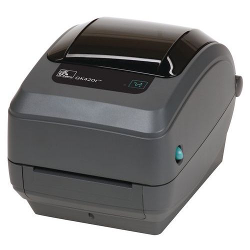 Impressora de etiquetas Zebra® GK420t Impressora de etiquetas Zebra® GK420t