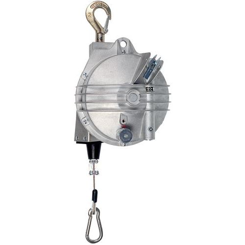 Equilibrador de carga com travão manual Tecna - Curso: 2000 mm Equilibrador de carga com travão manual Tecna - Curso: 2000 mm