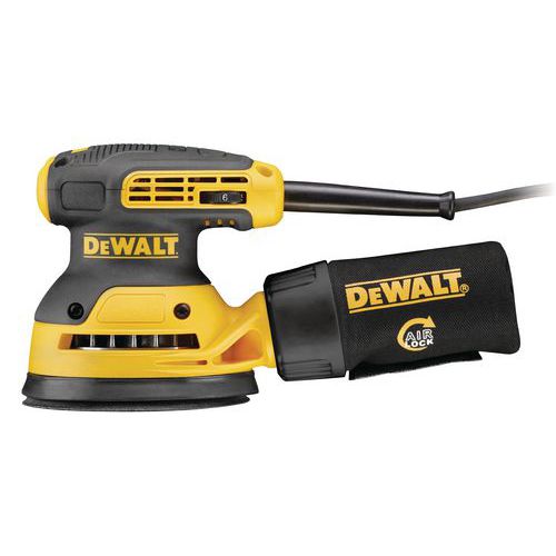 Lixadora excêntrica DWE6423 – 125 mm Lixadora excêntrica DWE6423 – 125 mm