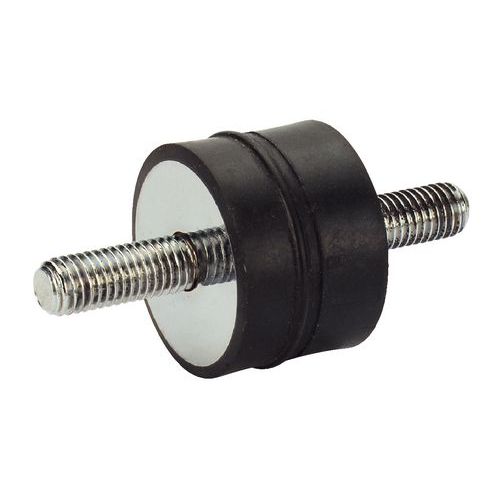 Suporte antivibrações Radiaflex® com 2 hastes roscadas - Tamanho roscagem M16 Suporte antivibrações Radiaflex® com 2 hastes roscadas - Tamanho roscagem M16