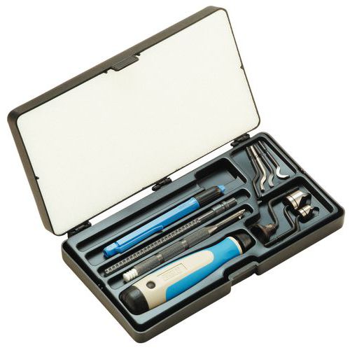 Kit de rebarbamento Unikit Silver Kit de rebarbamento Unikit Silver